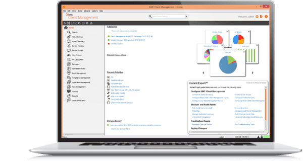BMC Client Management iT Assets Management