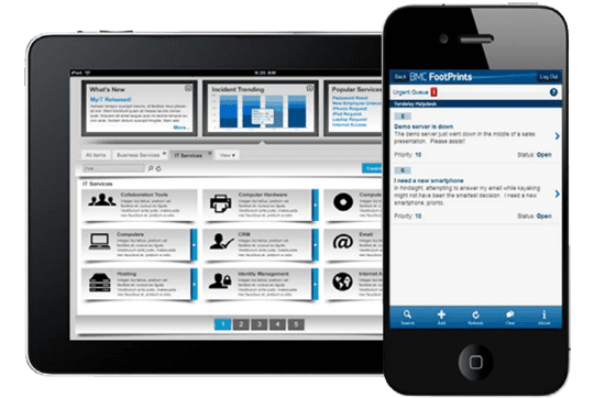 BMC FootPrints iT Assets Management