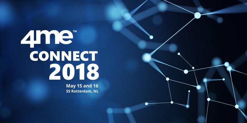 4me Connect 2018