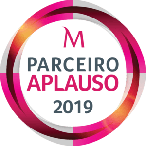Parceiro Aplauso Millenium BCP 2019 Parceiro Aplauso Millenium BCP 2019