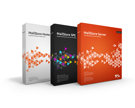 MailStore Products Email Archiving Solution