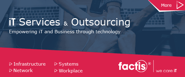 iT Services & Outsourcing iT Managed Services
