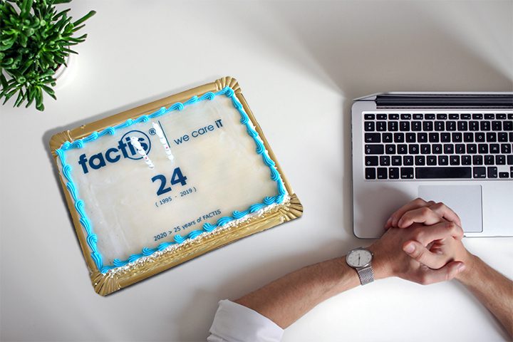 FACTIS celebra 24 anos