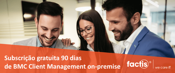 BMC Client Management - 90 dias free