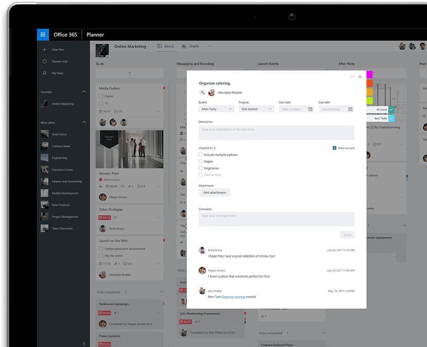 Microsoft Planner Microsoft Planner