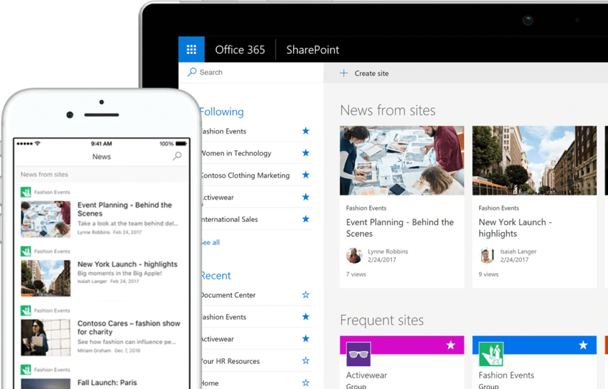 Microsoft Sharepoint Microsoft Sharepoint