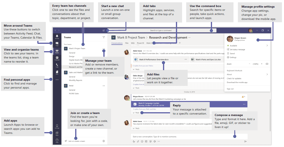 Microsoft Teams
