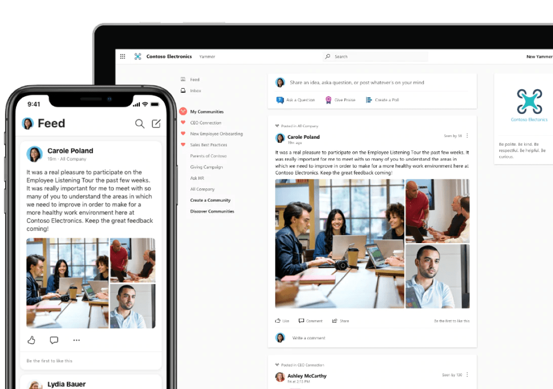 Microsoft Yammer