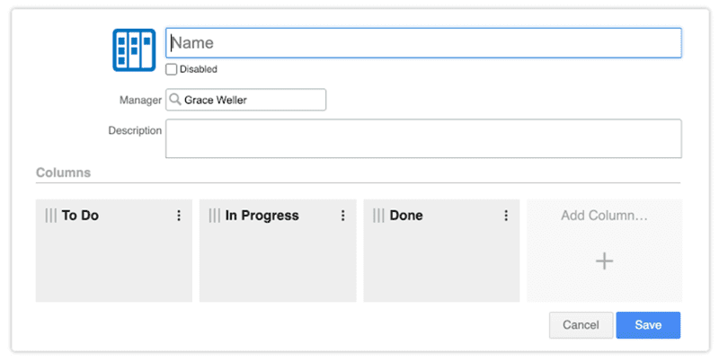 4me-agile-board-config