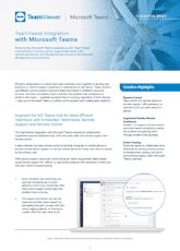 TeamViewer-Integration-with-Microsoft-Teams