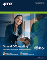 4me-On-and-Offboarding