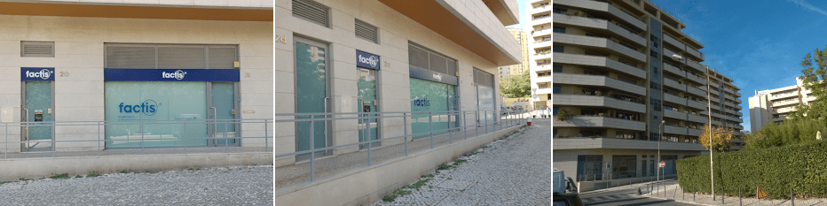 Praça Nuno Rodrigues dos Santos, nº 2 E e F, Lisboa